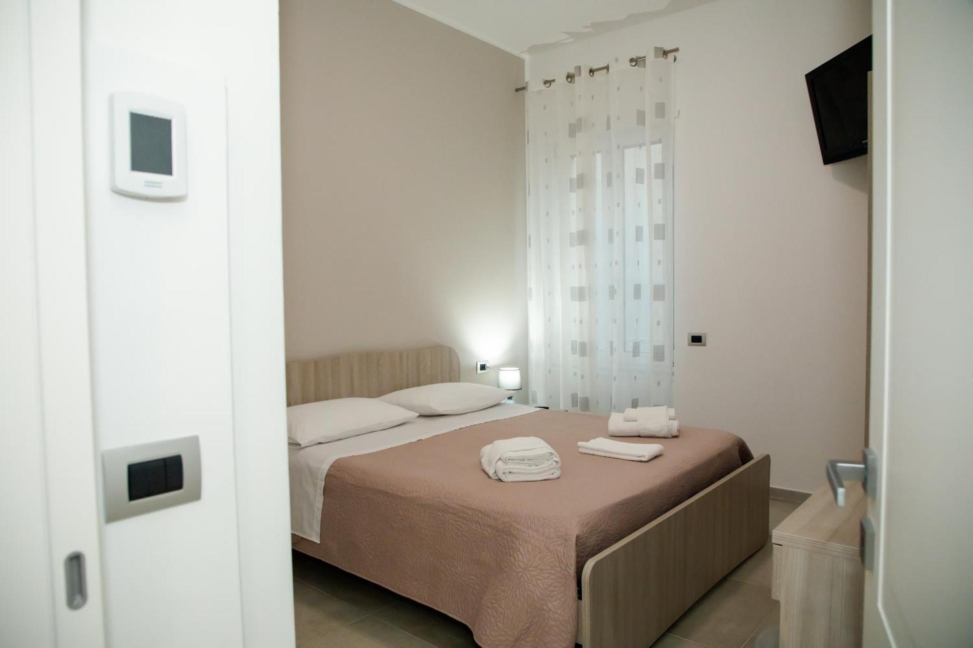 La Bella Salernitana Bed & Breakfast Salerno Exterior foto