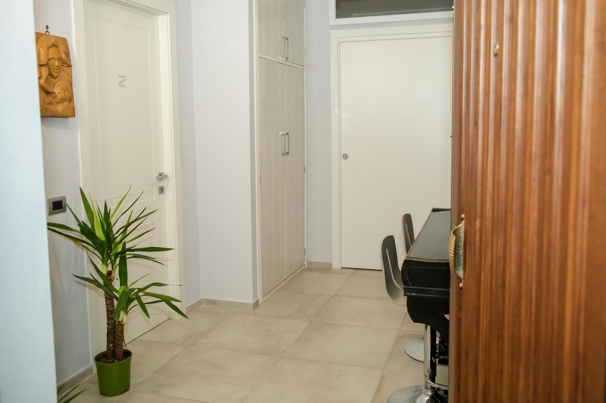 La Bella Salernitana Bed & Breakfast Salerno Exterior foto