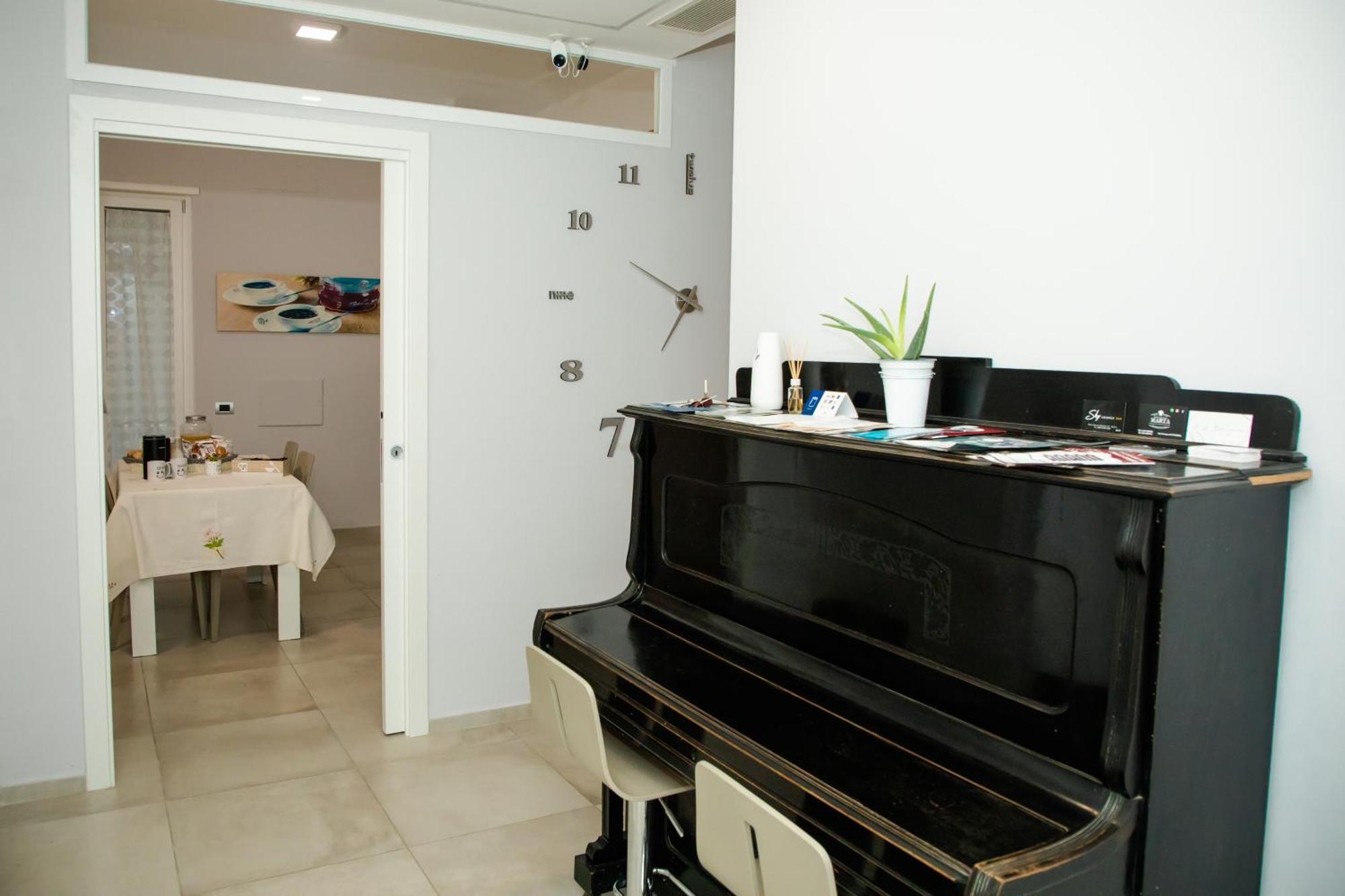 La Bella Salernitana Bed & Breakfast Salerno Exterior foto