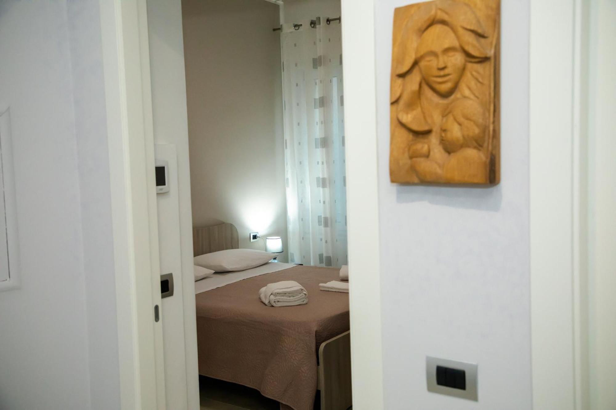 La Bella Salernitana Bed & Breakfast Salerno Exterior foto