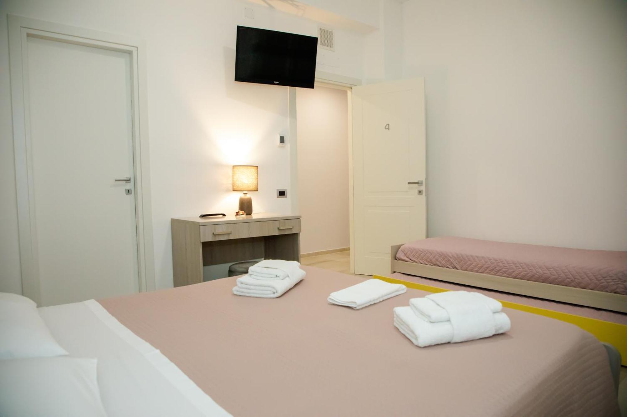 La Bella Salernitana Bed & Breakfast Salerno Exterior foto