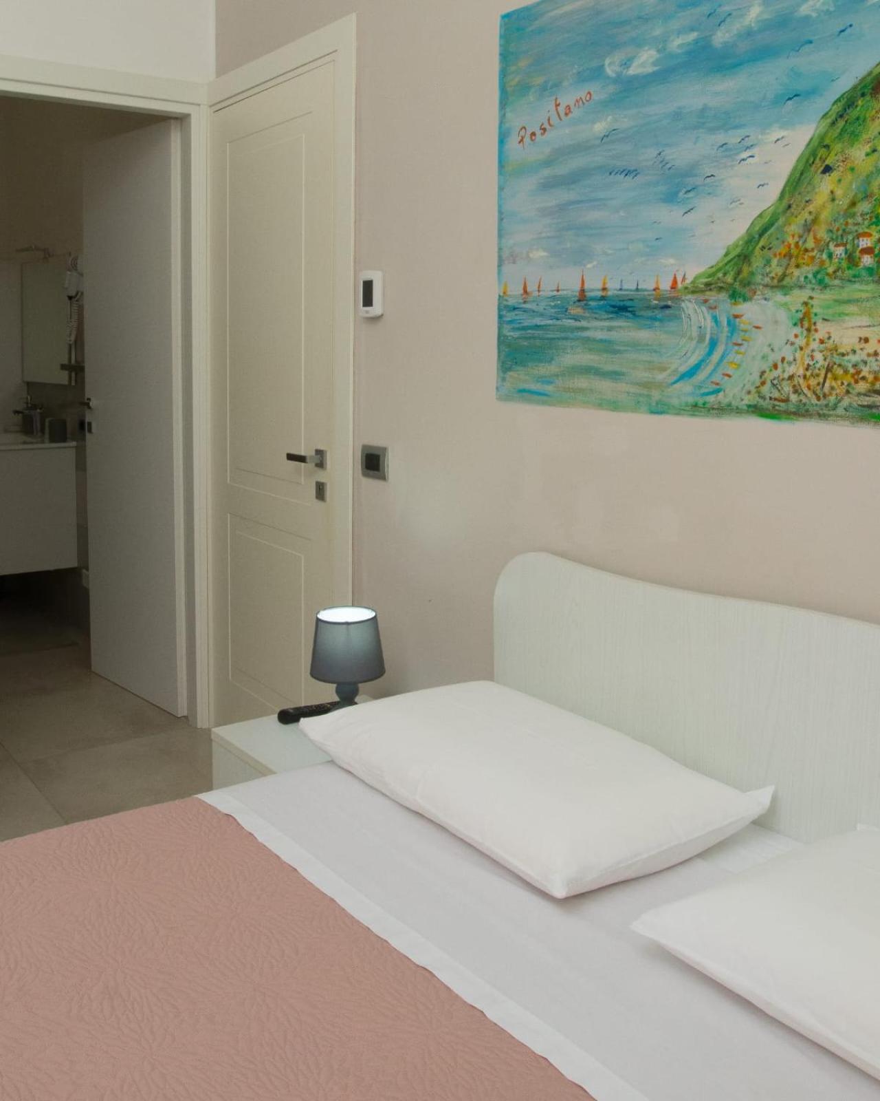 La Bella Salernitana Bed & Breakfast Salerno Exterior foto