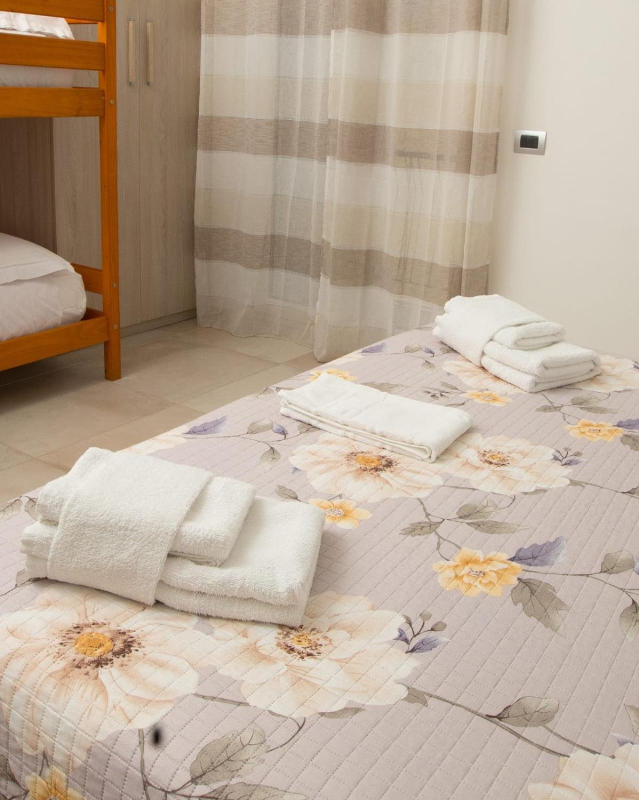 La Bella Salernitana Bed & Breakfast Salerno Exterior foto