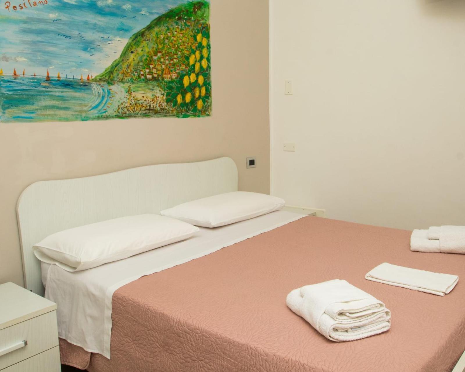 La Bella Salernitana Bed & Breakfast Salerno Exterior foto