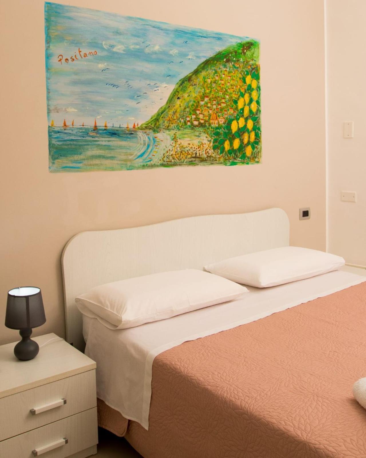La Bella Salernitana Bed & Breakfast Salerno Exterior foto