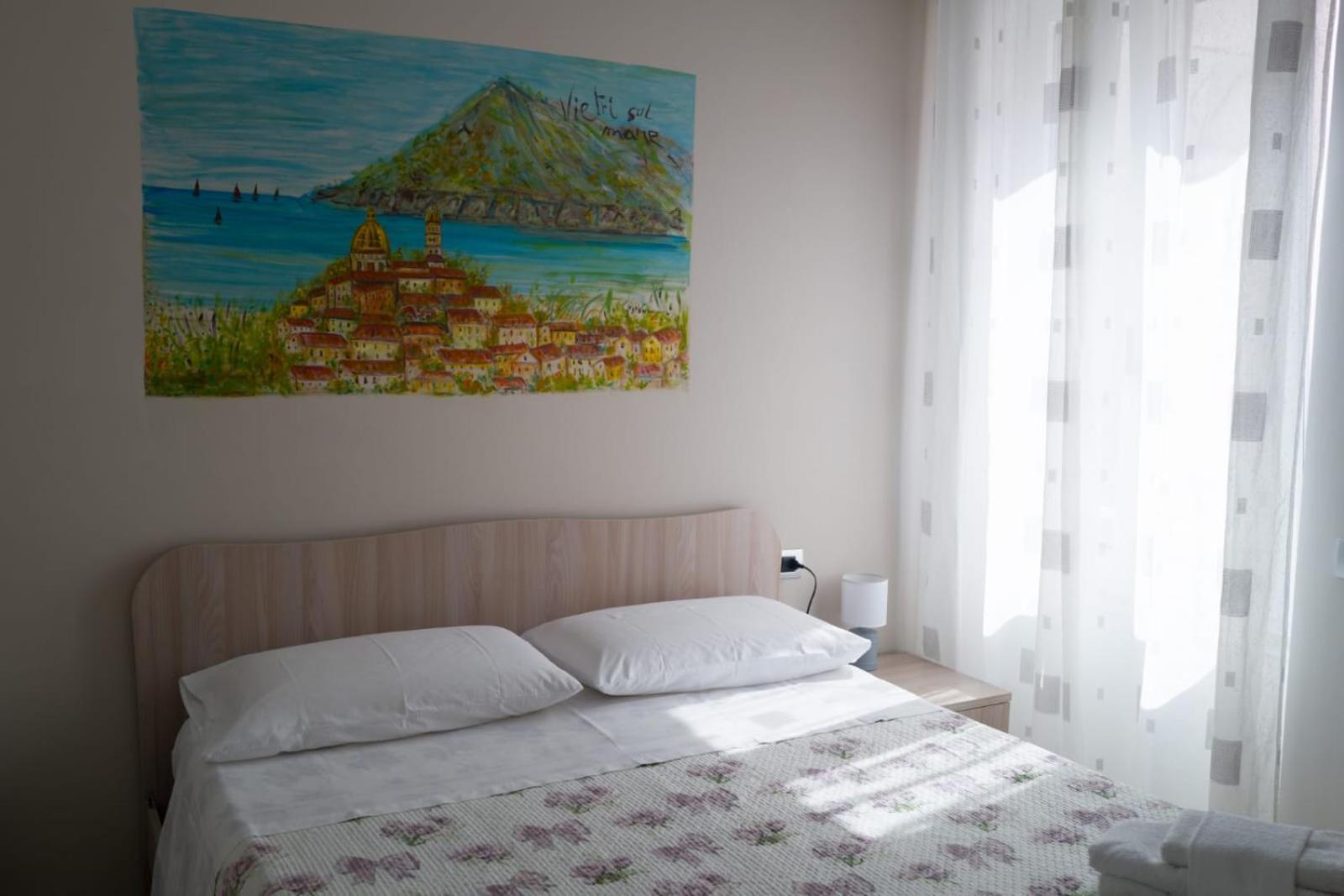 La Bella Salernitana Bed & Breakfast Salerno Exterior foto
