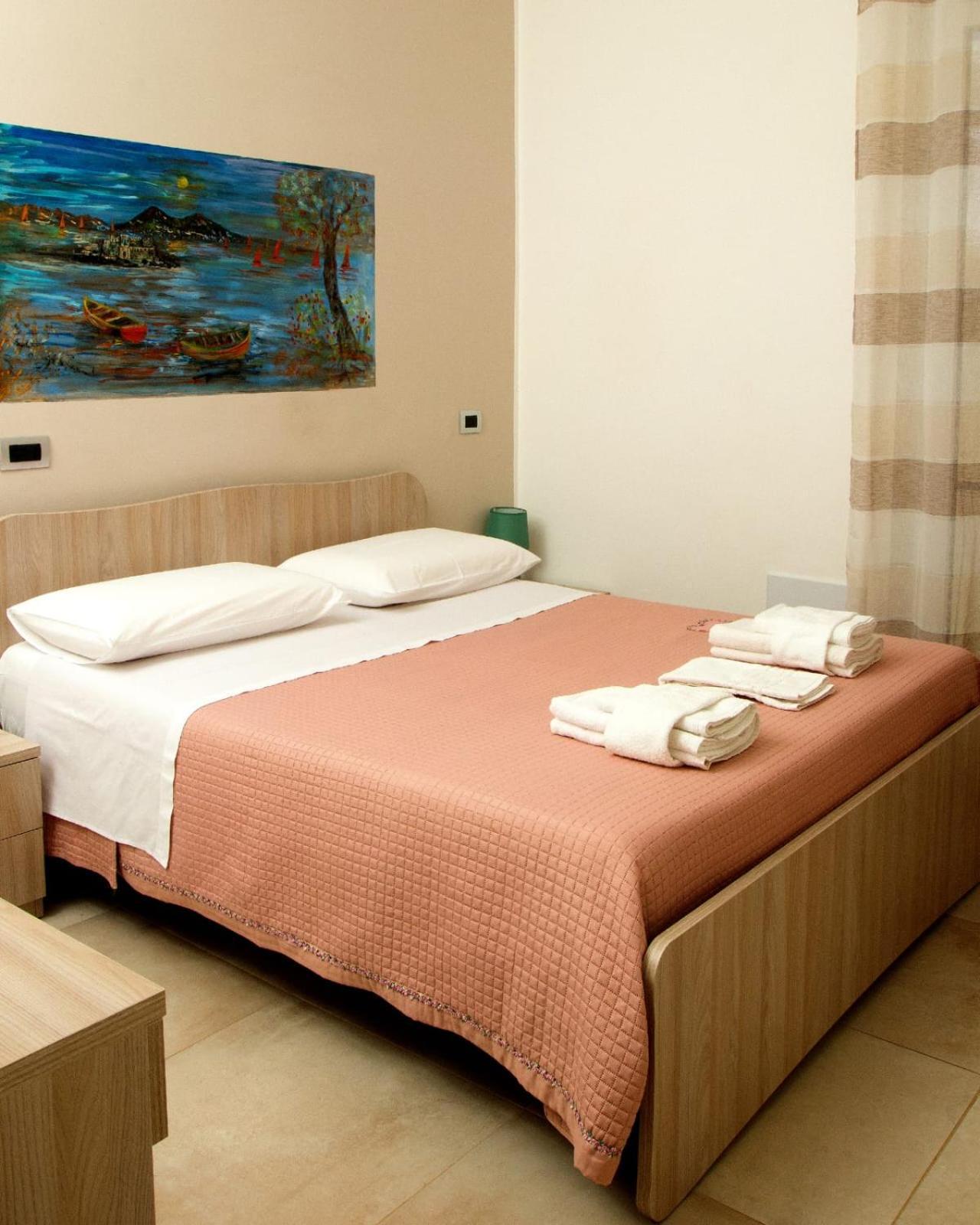 La Bella Salernitana Bed & Breakfast Salerno Exterior foto
